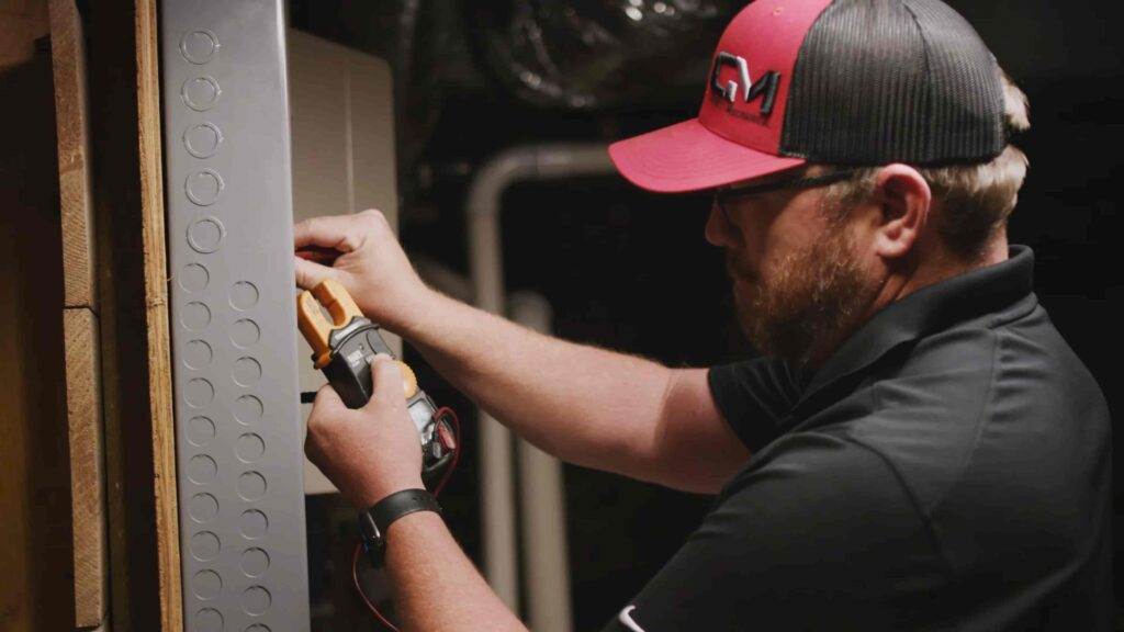 Electrician In Metro Atlanta - Garrett Mechanical
