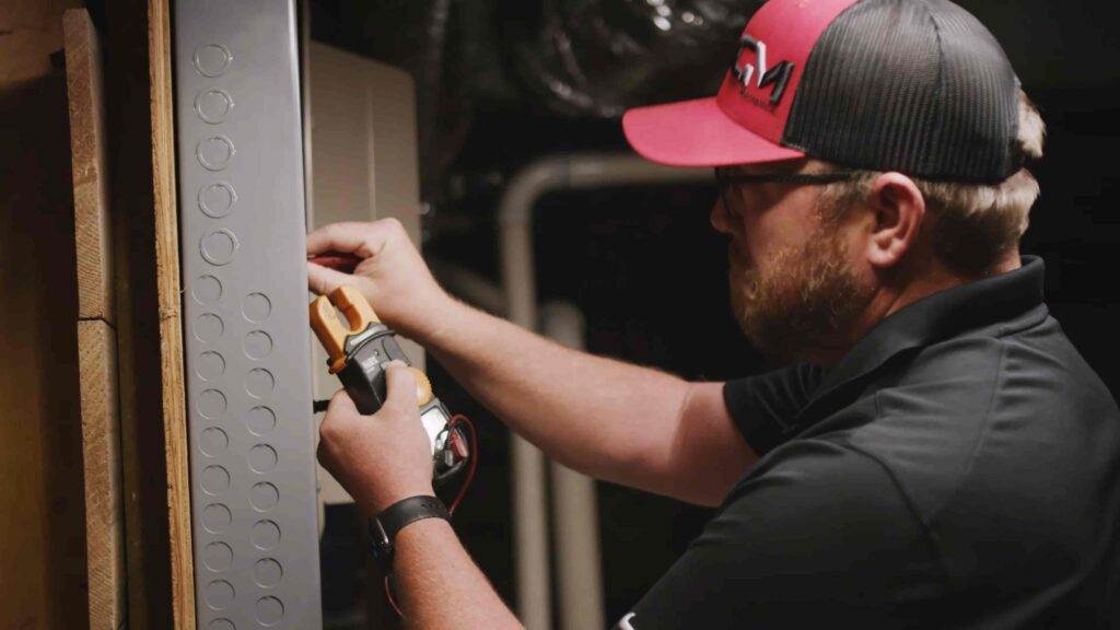 Electrician In Metro Atlanta - Garrett Mechanical