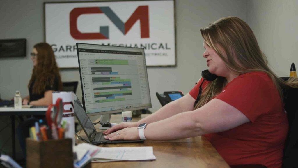 Garrett Mechanical Customer Service 1