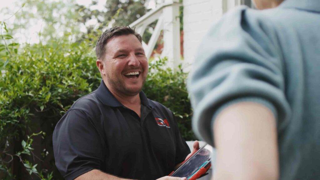Garrett Mechanical Happy Customer