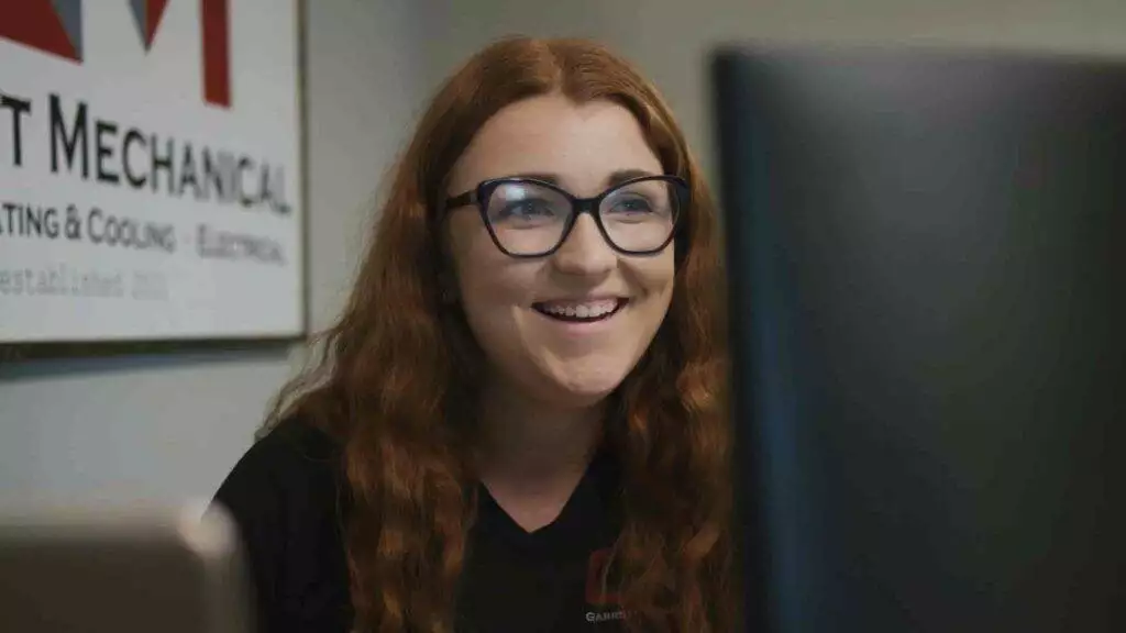 Garrett Mechanical Happy Customer Service