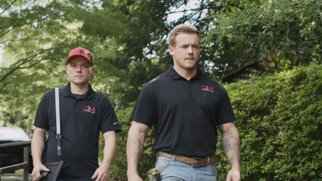 Garrett Mechanical Service Technicians