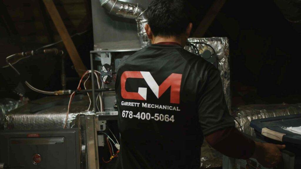 Heating Furnace Installation Repair Garett Mechanical Metro Atlanta
