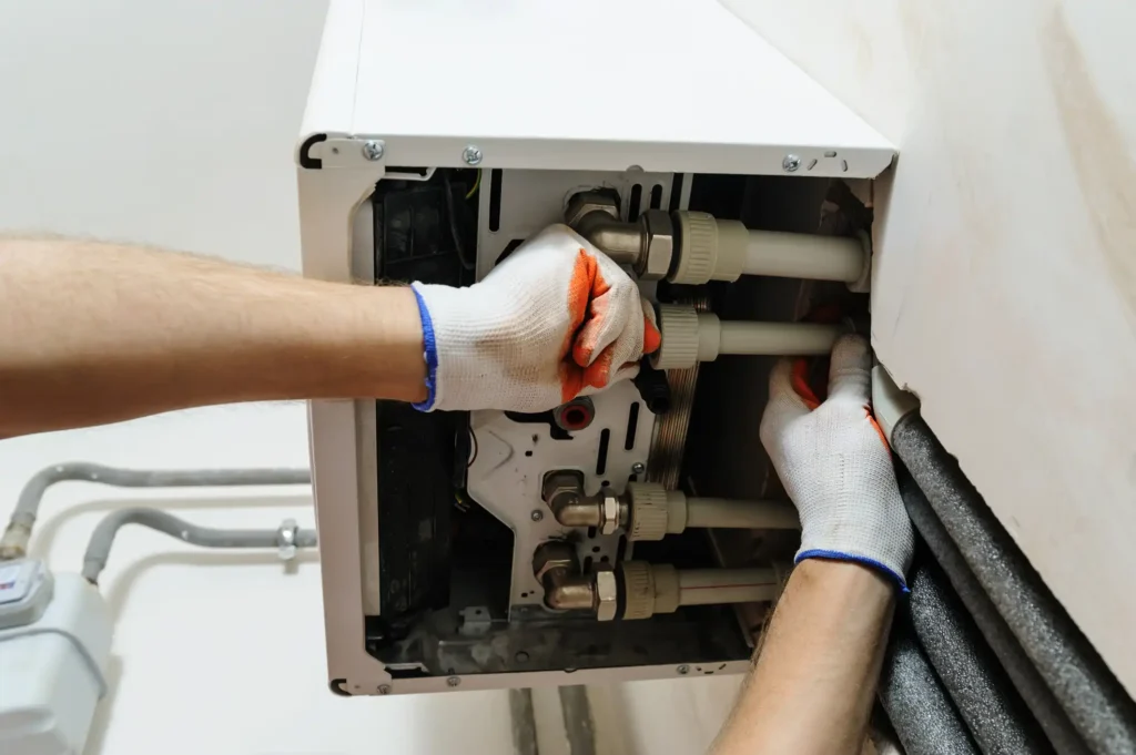 Heater Maintenance in Kennesaw, GA