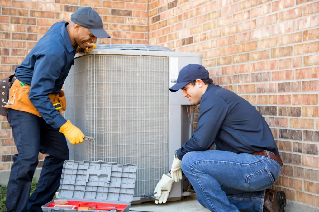 AC Installation in Kennesaw, GA