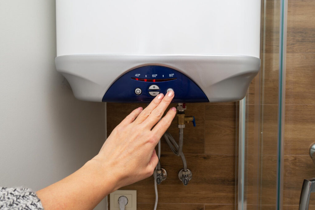 Electric Water Heater