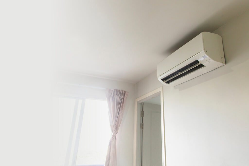 Ductless AC