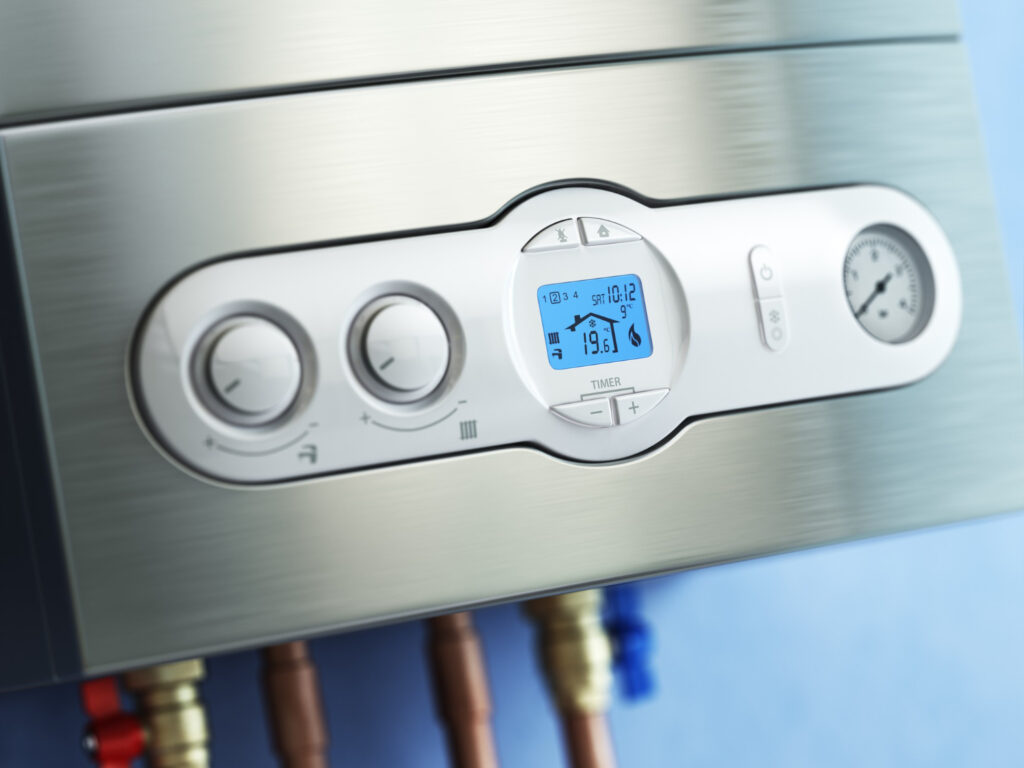 Gas Water Heater