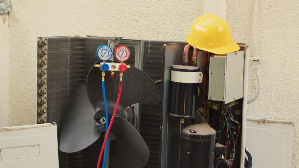 AC Refrigerant