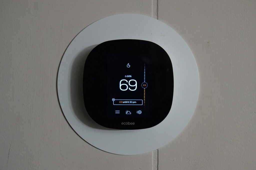 AC Thermostat
